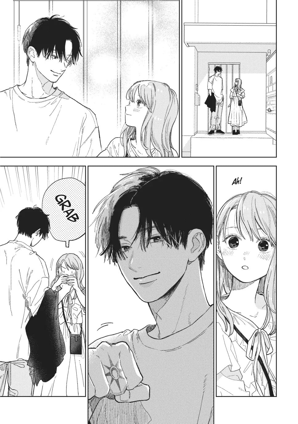 A Sign of Affection, Chapter 33 image 06